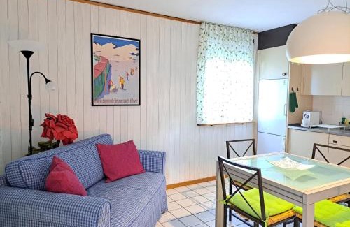 Faido Apartment | Experience Casa Pineta in the Beautiful Leventina Valley