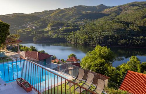 Parada de Bouro House | Exceptional Casa Pinhão de Sousa - Family and Pet Friendly