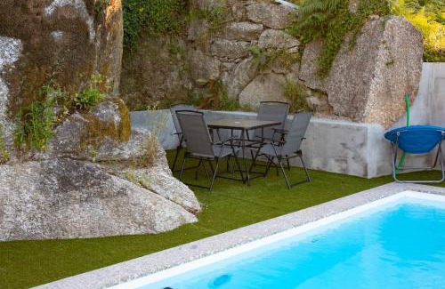 Parada de Bouro House | Exceptional Casa Pinhão de Sousa - Family and Pet Friendly