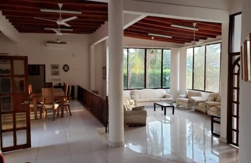 Ricaurte Villa | Family Retreat at Casa Pinilla with Pool and Child-Friendly Fun