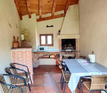 La Salceda Apartment | Discover Casa Pinines: 4-Star Pet-Friendly Retreat