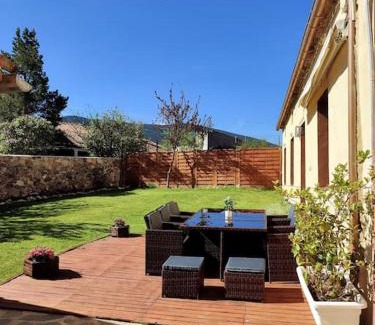 La Salceda Apartment | Discover Casa Pinines: 4-Star Pet-Friendly Retreat