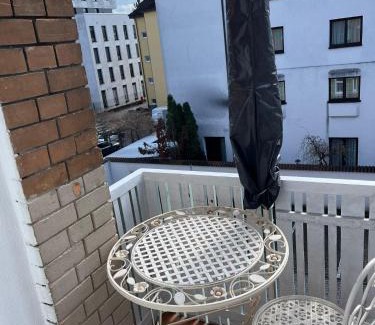 Friedrichshafen Apartment | Family-Friendly Stay at Casa Pinos City – 8/10 Rated!