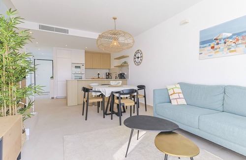 San Fulgencio Ski Chalet | Casa Pinot, a stylish holiday home for 6 people with private pool on the Costa Blanca
