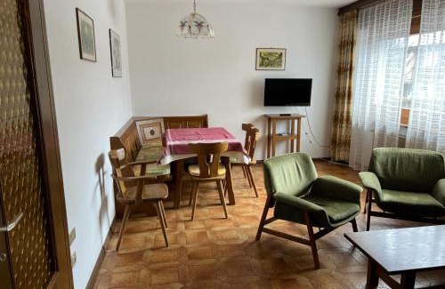 Predazzo Apartment | Family-Friendly Stay at Casa Pinuccia Appartamento Est