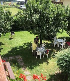Predazzo Apartment | Family-Friendly Stay at Casa Pinuccia Appartamento Est