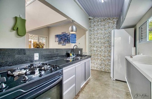 Pipa House | Experience Casa Pipa: Oceanfront 3-Bedroom Retreat