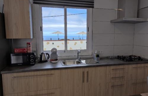 Santa Barbara House | CASA PIRÁMIDE 3: Ocean View with Free WiFi & Parking