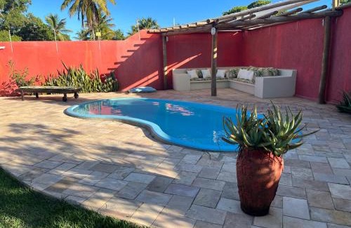 Tibau do Sul House | Experience Casa Pirambu: Guest Rated 9.8, Oceanfront Escape