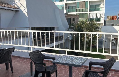 La Penita de Jaltemba House | Discover Casa Piramide: Family-Friendly with Ocean Views
