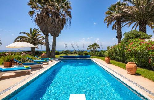 Carvoeiro Villa | Experience Casa Piranhas: 4-Star Oceanfront Bliss