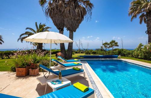 Carvoeiro Villa | Experience Casa Piranhas: 4-Star Oceanfront Bliss
