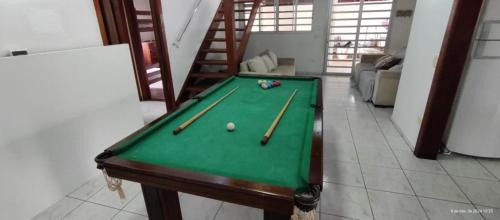 Jardim Neptunia House | Casa piscina pé na areia Indaiá