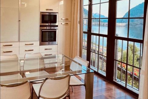 Lanuza Apartment | CASA PIXURRI en Lanuza compuesta de 5 apartamentos turísticos en casona pirenaica