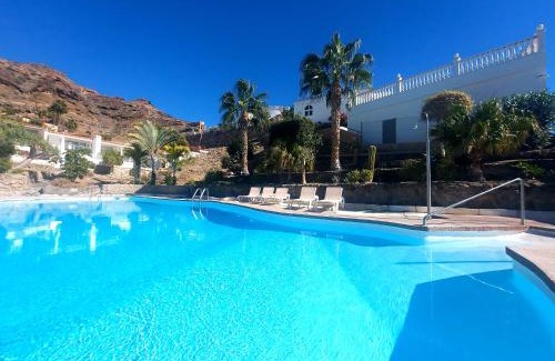 Mogan House | Relax at Casa Platero: Bungalow with Jacuzzi & Pool