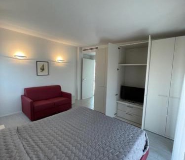 Igea Marina Apartment | Casa Plauto Suite with Ocean View - Rated 9.6/10 by Guests