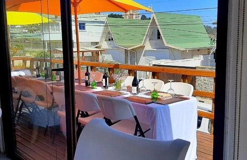 Algarrobo House | Exceptional casa playa Algarrobo: Guest Rated 10/10!