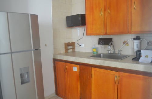 Castillogrande Apartment | Beachfront Bliss at Casa Playa | Cartagena's Top Getaway
