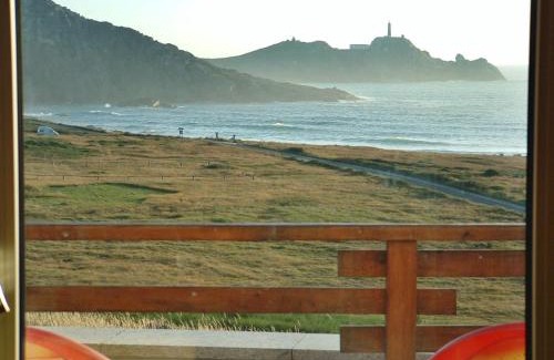 Camarinas House | Pet-Friendly Casa Playa de Reheira with Oceanfront Views