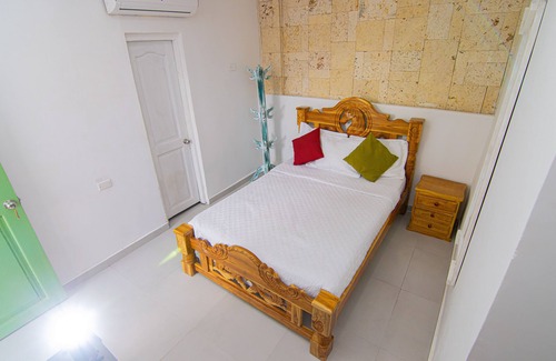 La Boquilla Hotel | Casa Playa James: Oceanfront Getaway with Pool & Spa