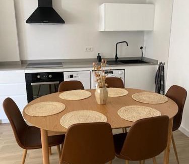 Santa Pola Apartment | Discover Casa Playa Lisa: Family-Friendly with Pool Access