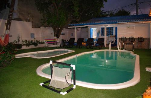 Zona Norte Villa | Pet-Friendly Casa Playa Manzanillo with Pool & Family Fun