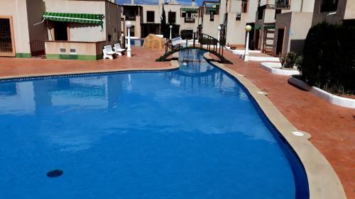 Puerto de Mazarron House | Cozy Casa Playa Mazarrón: Oceanfront Retreat with Pool