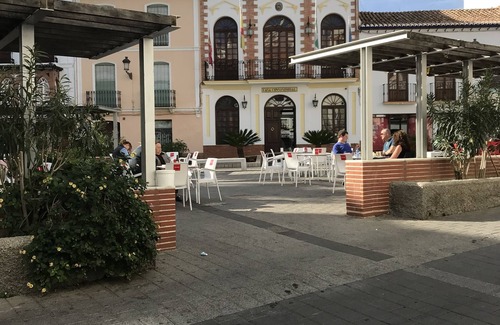 Alora House | Explore Casa Plaza Baja: Historic Character in Álora