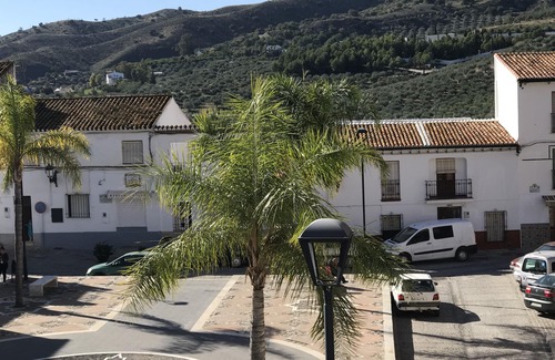 Alora House | Explore Casa Plaza Baja: Historic Character in Álora