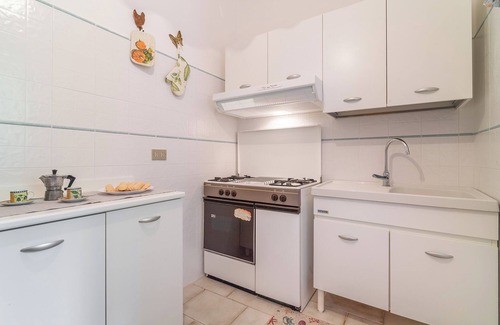 Cala Gonone Apartment | Relax at Casa Poeta - Oceanfront Three Bedroom Villa