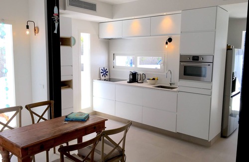 Cala Llombards Villa | Casa Poggibonsi al Mar - Beachfront Oasis with Sea Views