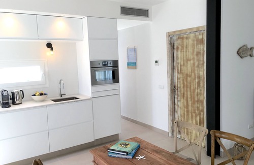 Cala Llombards Villa | Casa Poggibonsi al Mar - Beachfront Oasis with Sea Views