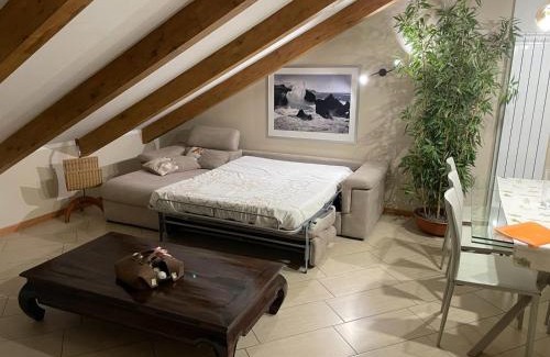 Stupinigi Apartment | Casa Poli: Guest Rated 10/10 with Hot Tub & Pet Friendly