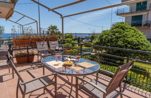 Sant'Anna Apartment | Experience Oceanfront Bliss at Casa Poma - A 4-Star Retreat