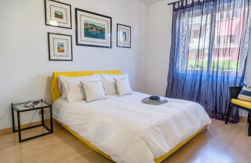 Sant'Anna Apartment | Experience Oceanfront Bliss at Casa Poma - A 4-Star Retreat