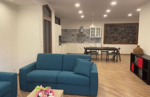 Fondachello Apartment | Casa Pomelia, comodità tra Etna e mare