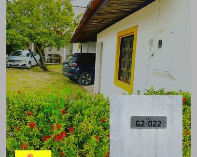 Ilha de Itamaraca House | Relax at CASA PONTAL DE ITAMARACÁ with Ocean Views & Spa