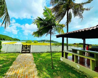 Ilha de Itamaraca House | Relax at CASA PONTAL DE ITAMARACÁ with Ocean Views & Spa