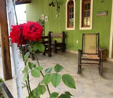 Ibiapina House | Pet-Friendly Getaway at Casa por Temporada na Serra
