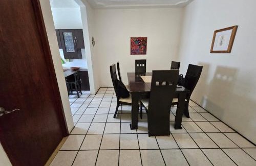 Oaxaca Apartment | Casa Porfiria: Guest Rated 10/10 with Family Amenities