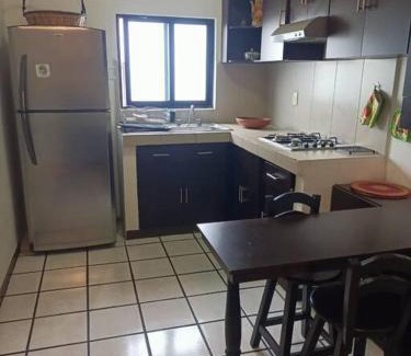 Oaxaca Apartment | Casa Porfiria: Guest Rated 10/10 with Family Amenities