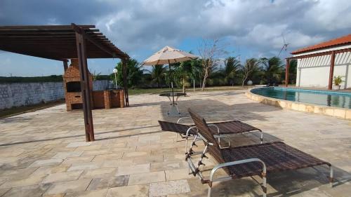 Trairi House | Explore Casa Portal das Flecheiras: Top-Rated Family Retreat