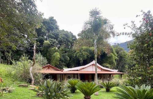 Aiuruoca House | Relax at Casa Portal Sagrado Matutu in Aiuruoca MG