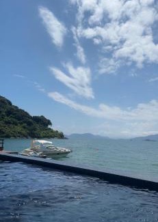 Ponta Leste House | Casa Porto Paraiso: Oceanfront Escape with Private Beach