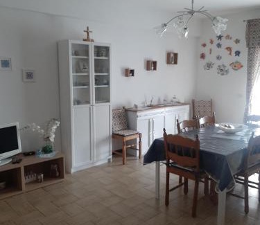 Tonnarella Apartment | Discover Casa Porto Rosa DG: Oceanfront Family Retreat