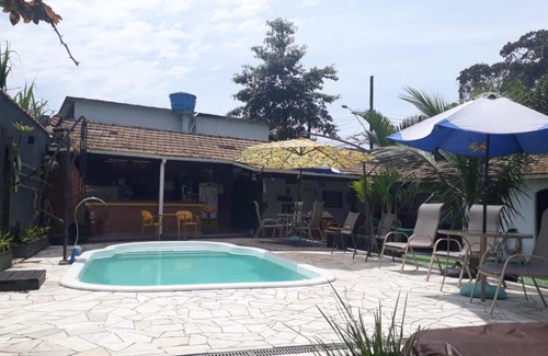 Maranduba House | Beautiful Casa Pousada Cantinho Secreto with Ocean Views