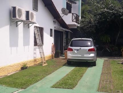 Maranduba House | Beautiful Casa Pousada Cantinho Secreto with Ocean Views