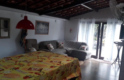 Maranduba House | Beautiful Casa Pousada Cantinho Secreto with Ocean Views