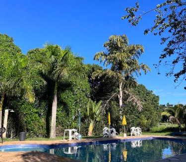 Artur Nogueira House | Relax at Casa Pousada dos Ypês with Oceanfront Amenities