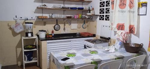 Umuarama House | Convenient Casa: Perfect for Families & Pet Lovers